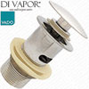 Vado PEX-390-S-BRN Basin Waste