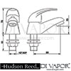 Hudson Reed Ultra Eon Basin Taps Spare Dimension