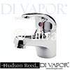 Hudson Reed Ultra Eon Basin Mixer Spare Parts