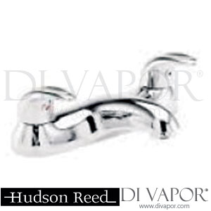 Hudson Reed / Ultra PF343 Eon Deck-Mounted Bath Filler Tap Spare Parts