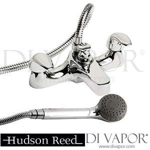 Hudson Reed / Ultra PF344 Eon Deck-Mounted Bath Shower Mixer Tap Spare Parts