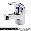 Hudson Reed Ultra Eon Basin Mixer Tap Spare Parts