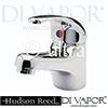 Hudson Reed Ultra Eon Basin Mixer Tap Spare Parts