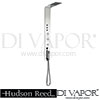 Hudson Reed Ultra Guise Shower Panel Spare Parts