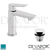 VADO Photon Mini Mono Basin Mixer Clic-Clac Waste Tap Spare Parts