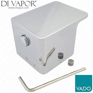 Vado Phase PHA-1/TEMP-C/P Temperature Control Handle