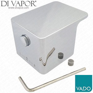 Vado PHA-1-TEMP-CP Phase Temperature Control Handle