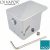 Vado PHA-1-TEMP-CP Phase Temperature Control Handle