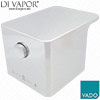 Vado Phase PHA-1-TEMP-CP Temperature Control Handle