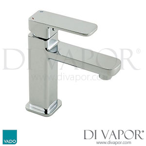 VADO PHA-100M/SB-C/P Phase Mini Basin Mixer Bathroom Tap Spare Parts
