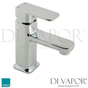 VADO PHA-100/SB-C/P Phase Basin Mixer Bathroom Tap Spares