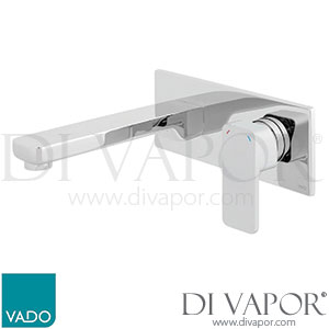 Vado PHA-109FS/A-C/P Phase Wall Mounted Basin Mixer with 200mm Spout Spare Parts