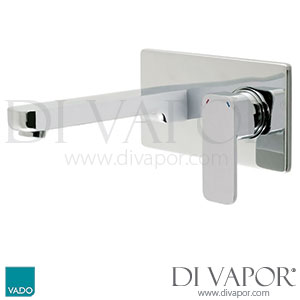 VADO PHA-109S-C/P Phase 2 Hole Basin Mixer Single Lever Tap Spare Parts