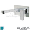 VADO Phase 2 Hole Basin Mixer Single Lever Tap Spare Parts