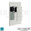 VADO Phase Manual Shower Valve Single Lever Spare Parts