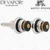 Lefroy Brooks PHL007CP Chrome Spare