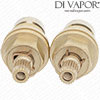 Lefroy Brooks Pair Cartridges Spare