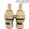 Lefroy Brooks PHL034 Pair Cartridges