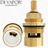 Lefroy Brooks PHL045 Half Turn 3/4 Inch Cartridges - Anti-Clockwise Open