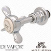 Lefroy Brooks PHL046CP Hot Headwork Chrome Parts
