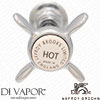 Lefroy Brooks PHL046CP Hot Headwork Chrome Spare
