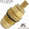 Lefroy Brooks PHL070 Exposed 1/2 Inch On/Off Cartridge (Godolphin)