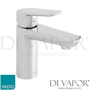 Vado PHO-100F/SB-C/P Photon Mono Basin Mixer Tap Spare Parts