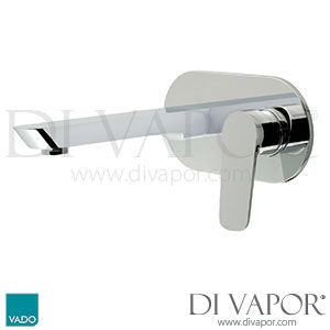 VADO PHO-109S-C/P Photon 2 Hole Wall Mounted Basin Mixer Spare Parts