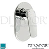 VADO Photon Shower Valve Single Lever Spare Parts
