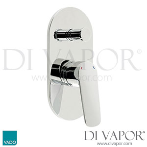 VADO PHO-147-C/P Photon Concealed Shower Valve with Diverter Spares