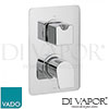 VADO PHO 148D3 TRIM CP Spare Parts