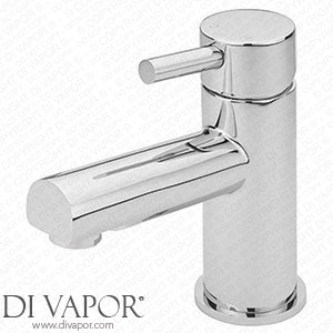 Sagittarius PL/106/C Plaza Monobloc Basin Mixer (Puw) Chrome Spare Parts
