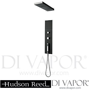 Hudson Reed / Ultra PIN002 Dream Showers Recessed Thermostatic Shower Panel Spare Parts