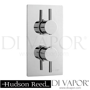 Ultra Pioneer Round Concealed Thermostatic Twin Shower Valve - PIOV21 Spare Parts