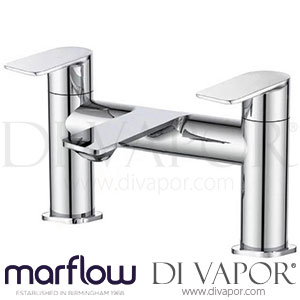 Marflow PIS310 Now Piscina Bath Filler in Chrome Spare Parts