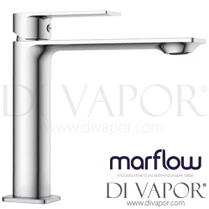 Marflow PIS411 Now Piscina Basin Mixer in Chrome Spare Parts