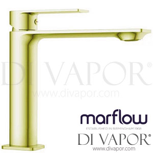 Marflow PIS411BG Now Piscina Basin Mixer with Waste in Brushed Gold Spare Parts