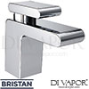 Bristan PIV 1HBF C Spare Parts