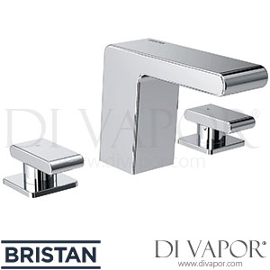 Bristan PIV 3HBF C Pivot 3 Hole Bath Filler Tap - 07/05/2015 - Spares