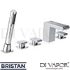 Bristan PIV 5HBSM C Mixer Spare Parts