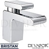 Bristan PIV BAS C Mixer Spare Parts