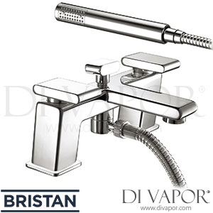 Bristan PIV BSM C Pivot Bath Shower Mixer Tap - 30/07/2015 - Spare Parts