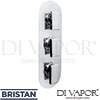 Bristan PIV2-SHC3DIV-C Spare Parts