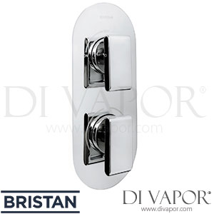 Bristan PIV2 SHCVO C Pivot Recessed Concealed Shower Valve Spare Parts