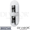 Bristan PIV2-SHCVO-C Spare Parts