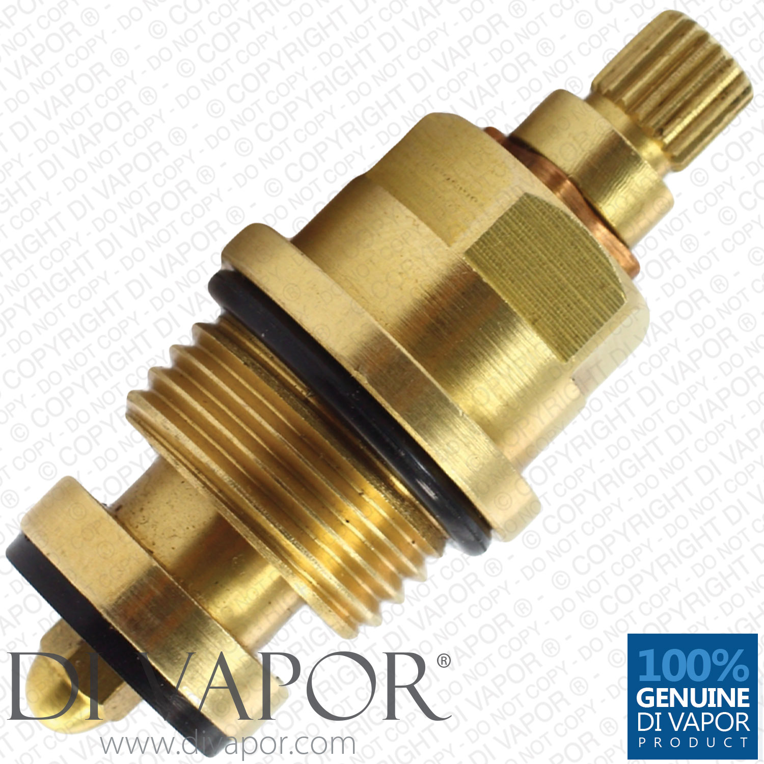 Tap Headwork 1/2" inch (Suitable PlumbPak Replacement)