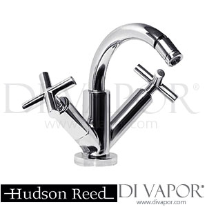Ultra Helix Cross Head Mono Bidet Mixer with Pop Up Waste PK306 Spare Parts
