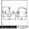 Ultra Helix Mixer PK306 Spare