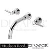 Hudson Reed Minimalist Mixer Spare Parts