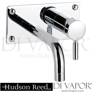 Ultra Helix Single Lever Wall Mounted Basin Mixer - PK319 Spare Parts